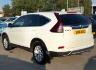 Honda CR-V SE 1.6 i-DTEC 2016 Automatic