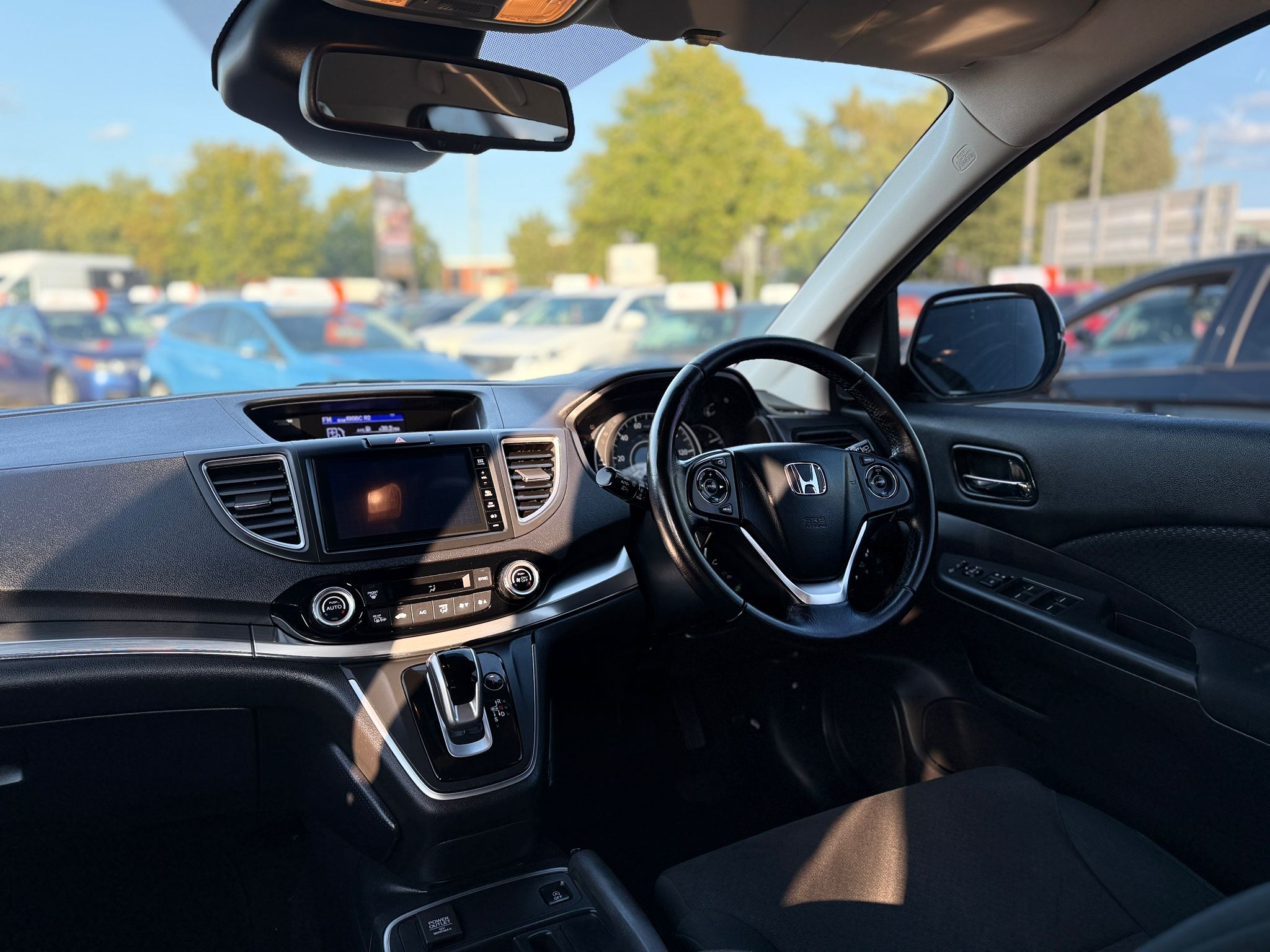 Honda CR-V SE 1.6 i-DTEC 2016 Automatic