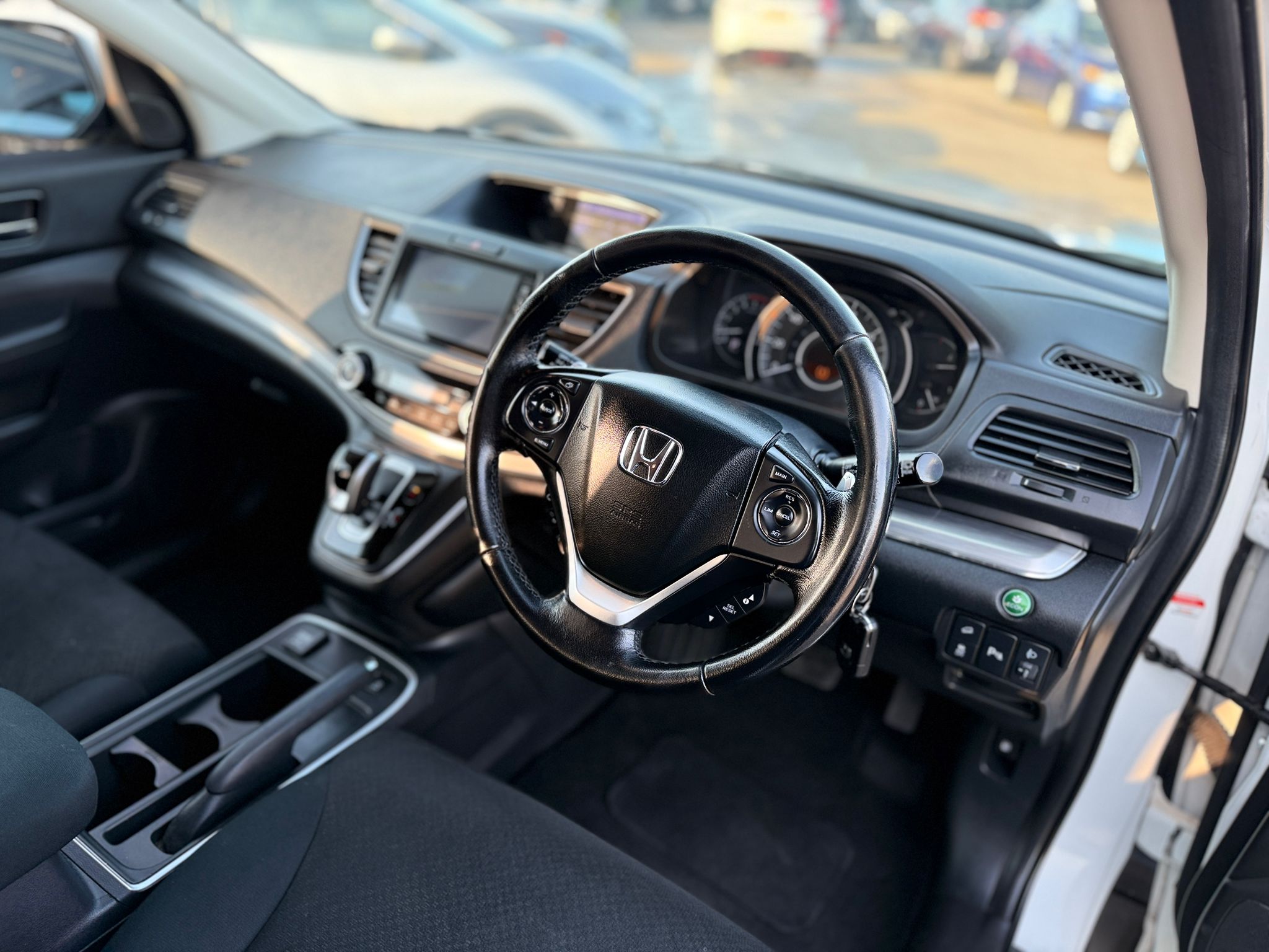 Honda CR-V SE 1.6 i-DTEC 2016 Automatic