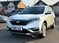 Honda CR-V SE 1.6 i-DTEC 2016 Automatic