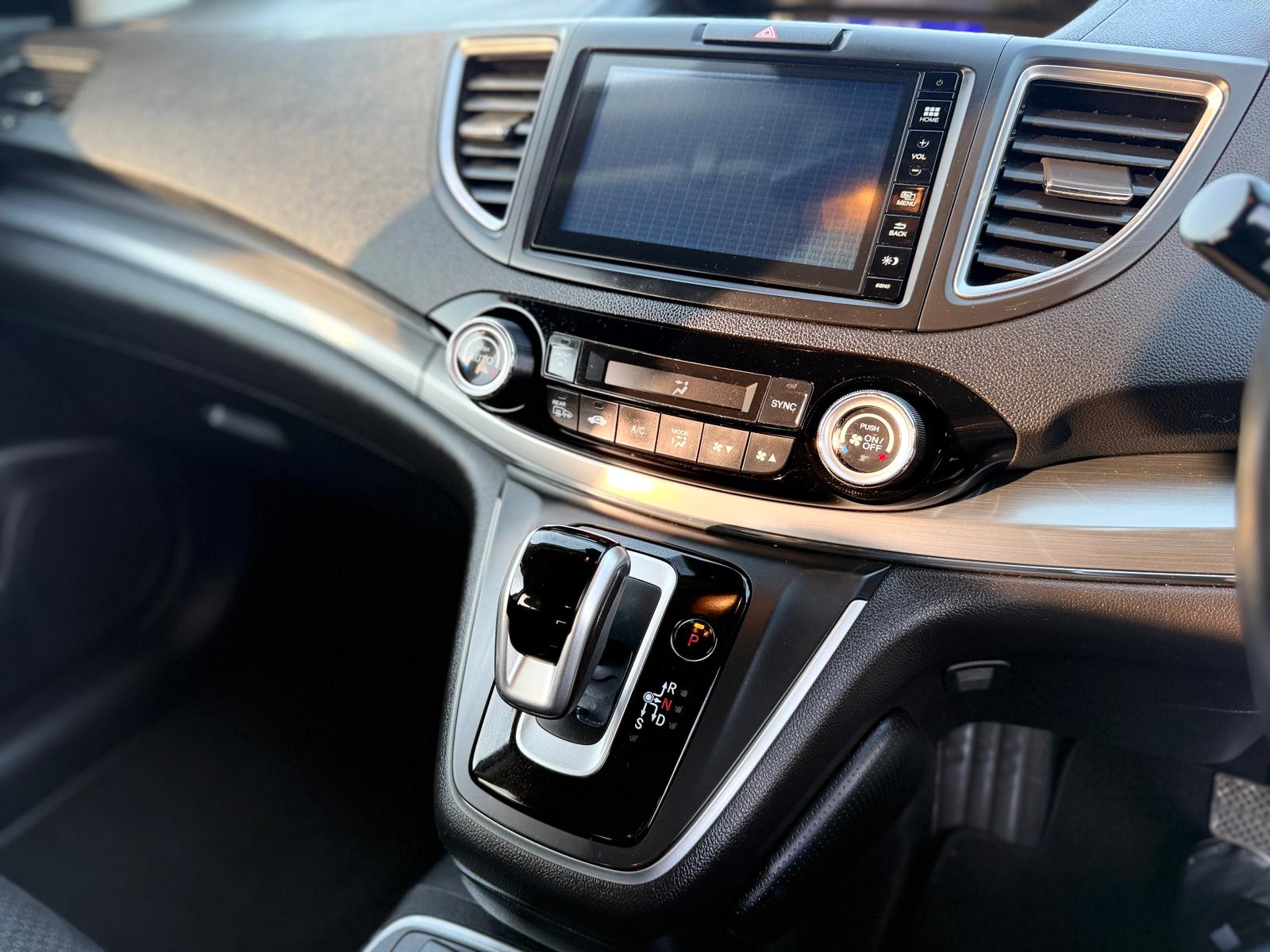 Honda CR-V SE 1.6 i-DTEC 2016 Automatic