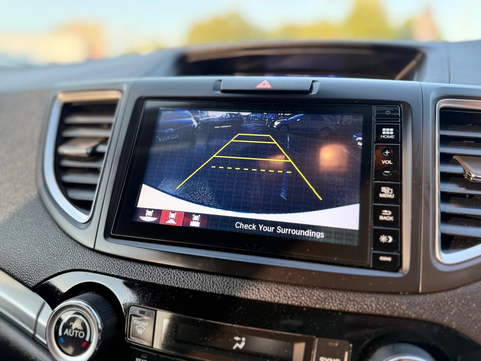 Honda CR-V SE 1.6 i-DTEC 2016 Automatic