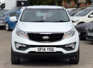 Kia Sportage 1.6 GDi  (2014)