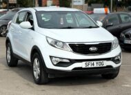Kia Sportage 1.6 GDi  (2014)