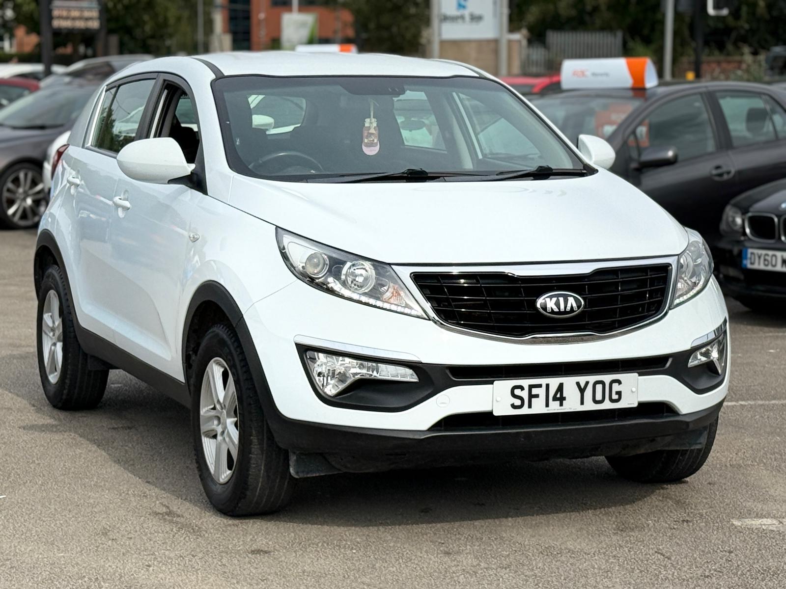 Kia Sportage 1.6 GDi  (2014)