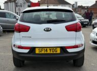 Kia Sportage 1.6 GDi  (2014)