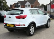 Kia Sportage 1.6 GDi  (2014)