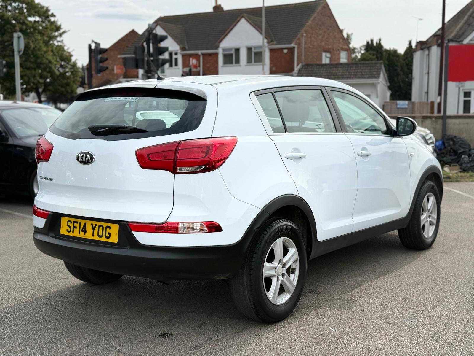 Kia Sportage 1.6 GDi  (2014)