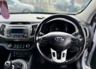Kia Sportage 1.6 GDi  (2014)