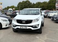 Kia Sportage 1.6 GDi  (2014)