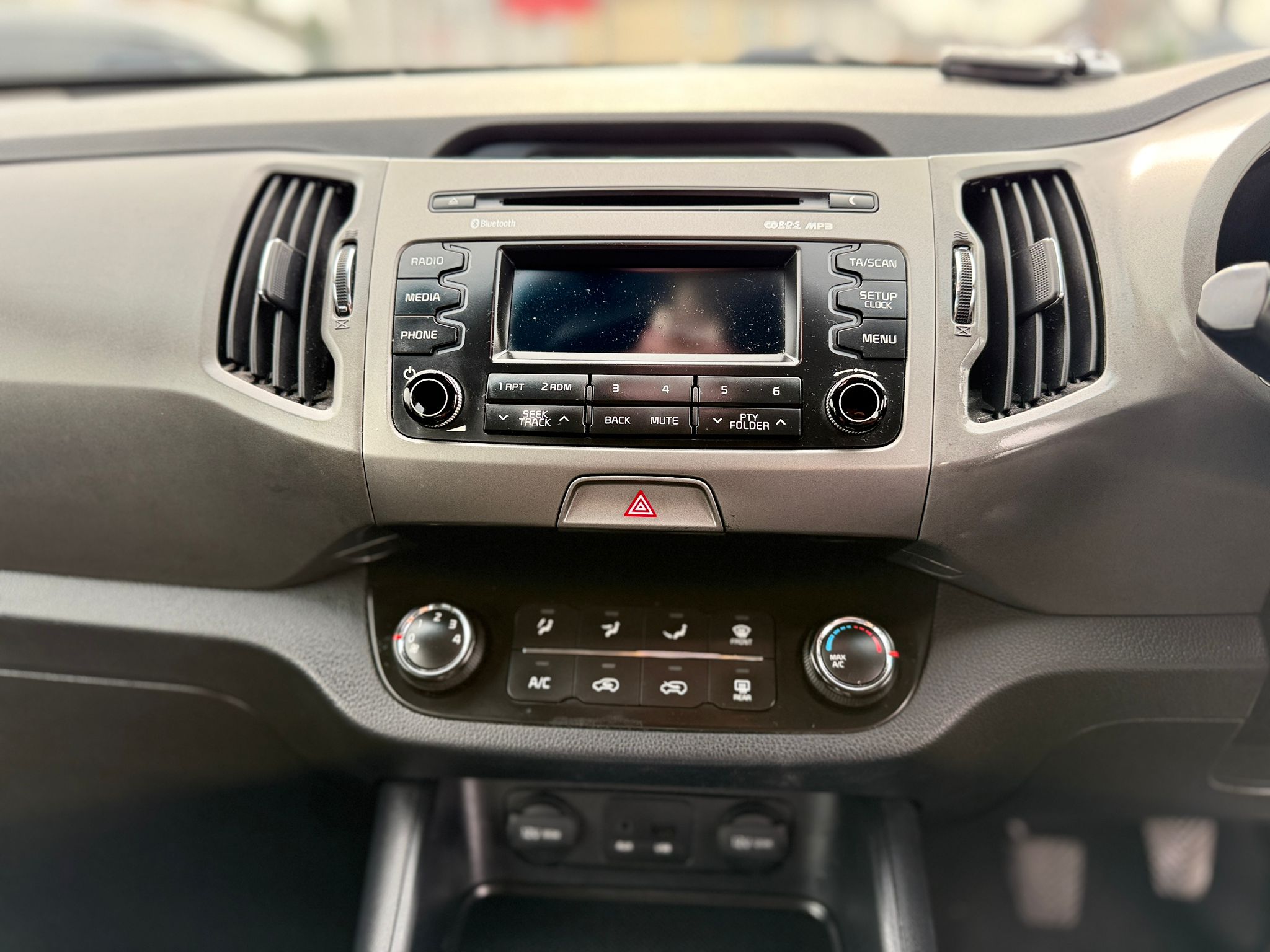 Kia Sportage 1.6 GDi  (2014)