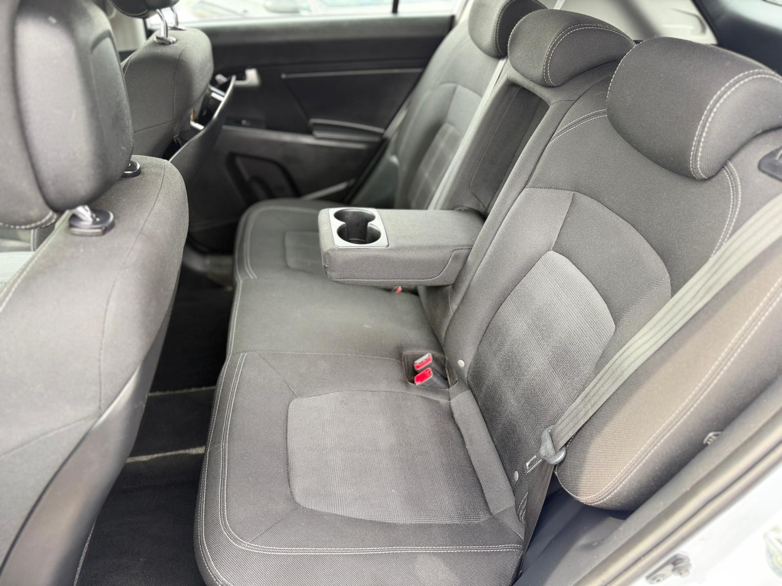 Kia Sportage 1.6 GDi  (2014)