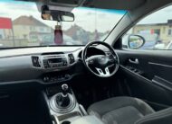 Kia Sportage 1.6 GDi  (2014)