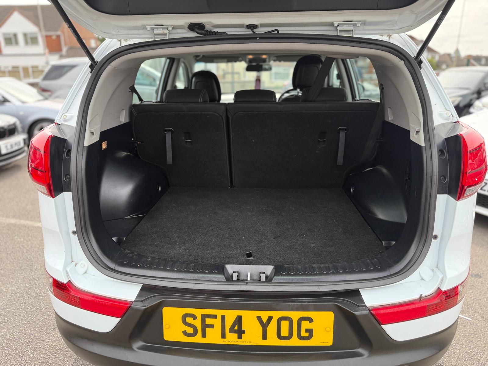 Kia Sportage 1.6 GDi  (2014)