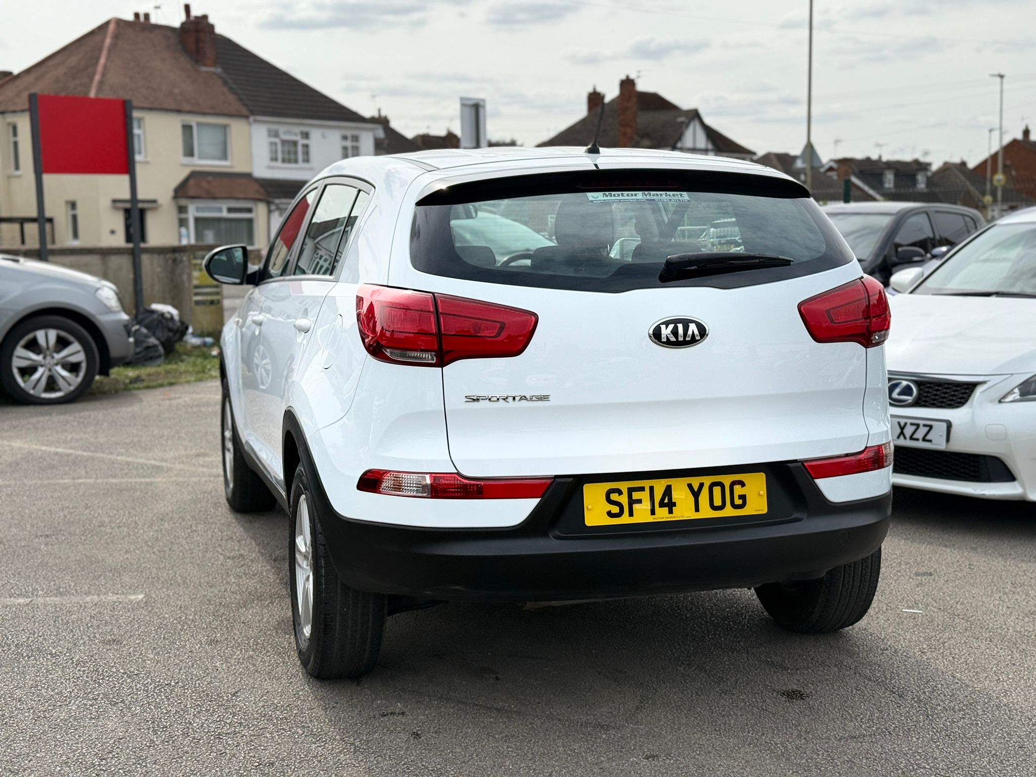 Kia Sportage 1.6 GDi  (2014)