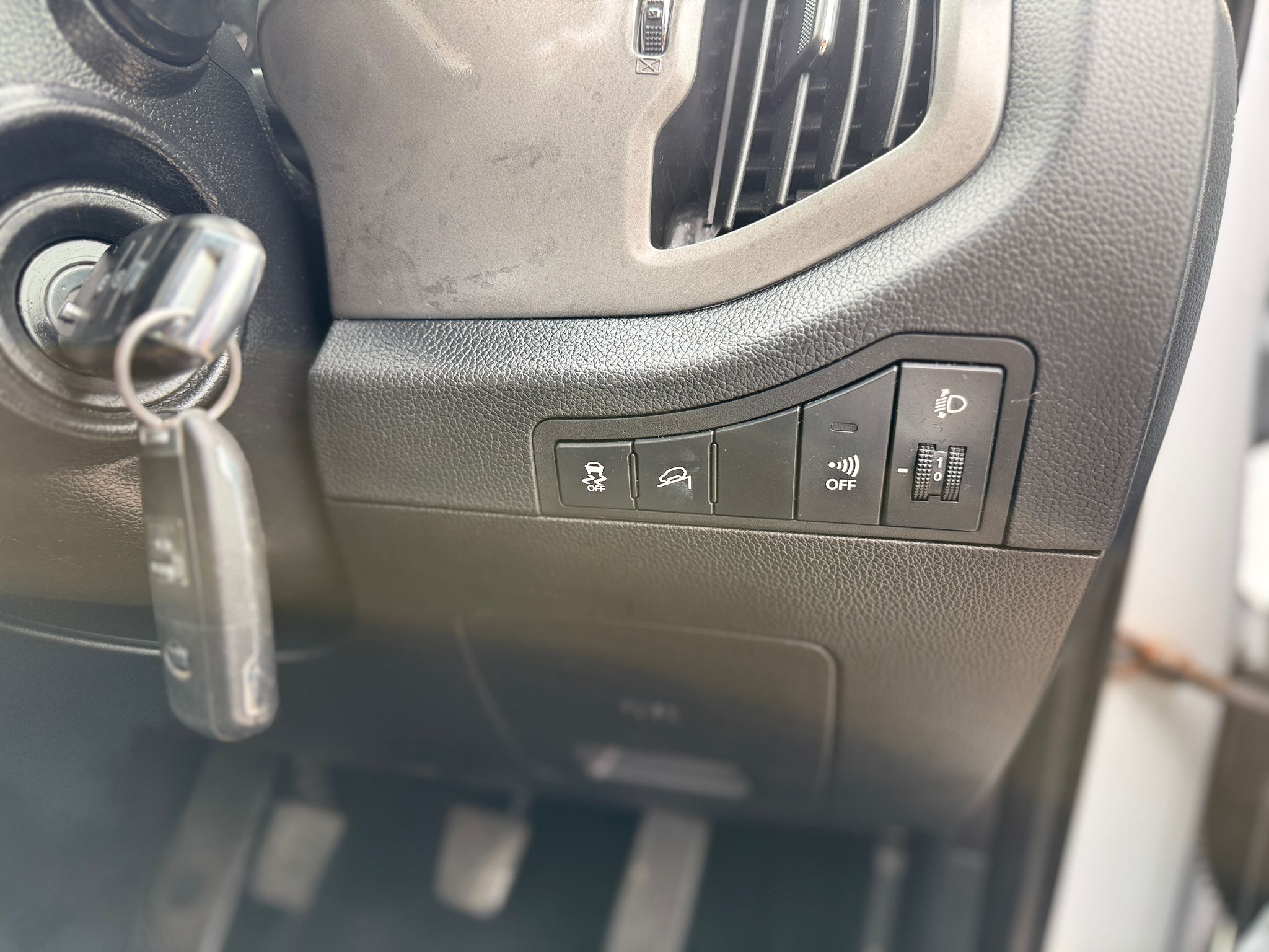 Kia Sportage 1.6 GDi  (2014)