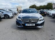 Mercedes-Benz E-Class SE (2015) – 2.1 E220 BlueTEC G-Tronic+ (177 PS)