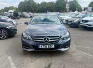 Mercedes-Benz E-Class SE (2015) – 2.1 E220 BlueTEC G-Tronic+ (177 PS)
