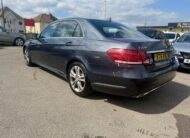 Mercedes-Benz E-Class SE (2015) – 2.1 E220 BlueTEC G-Tronic+ (177 PS)