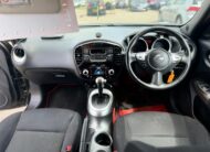 Nissan Juke Acenta (2014) – 1.6 Petrol XTRON Auto (117 PS)