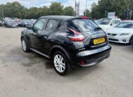 Nissan Juke Acenta (2014) – 1.6 Petrol XTRON Auto (117 PS)