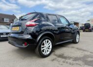 Nissan Juke Acenta (2014) – 1.6 Petrol XTRON Auto (117 PS)
