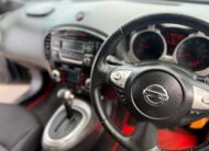 Nissan Juke Acenta (2014) – 1.6 Petrol XTRON Auto (117 PS)