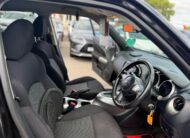 Nissan Juke Acenta (2014) – 1.6 Petrol XTRON Auto (117 PS)