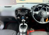 Nissan Juke Acenta (2014) – 1.6 Petrol XTRON Auto (117 PS)