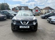 Nissan Juke Acenta (2014) – 1.6 Petrol XTRON Auto (117 PS)