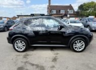 Nissan Juke Acenta (2014) – 1.6 Petrol XTRON Auto (117 PS)