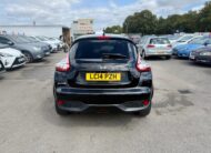 Nissan Juke Acenta (2014) – 1.6 Petrol XTRON Auto (117 PS)