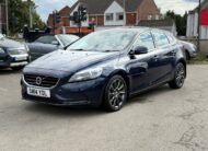 2014 Volvo V40 SE Lux – 1.6 D2 Diesel (115 PS) – 5dr Hatchback