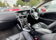 2014 Volvo V40 SE Lux – 1.6 D2 Diesel (115 PS) – 5dr Hatchback