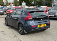 2014 Volvo V40 SE Lux – 1.6 D2 Diesel (115 PS) – 5dr Hatchback