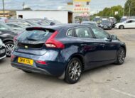 2014 Volvo V40 SE Lux – 1.6 D2 Diesel (115 PS) – 5dr Hatchback