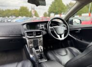 2014 Volvo V40 SE Lux – 1.6 D2 Diesel (115 PS) – 5dr Hatchback