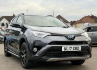 Toyota RAV4 Icon Hybrid 4WD (2017)