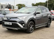 Toyota RAV4 Icon Hybrid 4WD (2017)