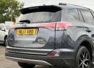 Toyota RAV4 Icon Hybrid 4WD (2017)