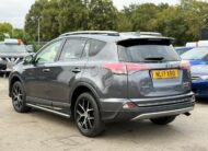 Toyota RAV4 Icon Hybrid 4WD (2017)