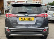 Toyota RAV4 Icon Hybrid 4WD (2017)