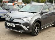 Toyota RAV4 Icon Hybrid 4WD (2017)