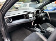 Toyota RAV4 Icon Hybrid 4WD (2017)