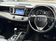 Toyota RAV4 Icon Hybrid 4WD (2017)