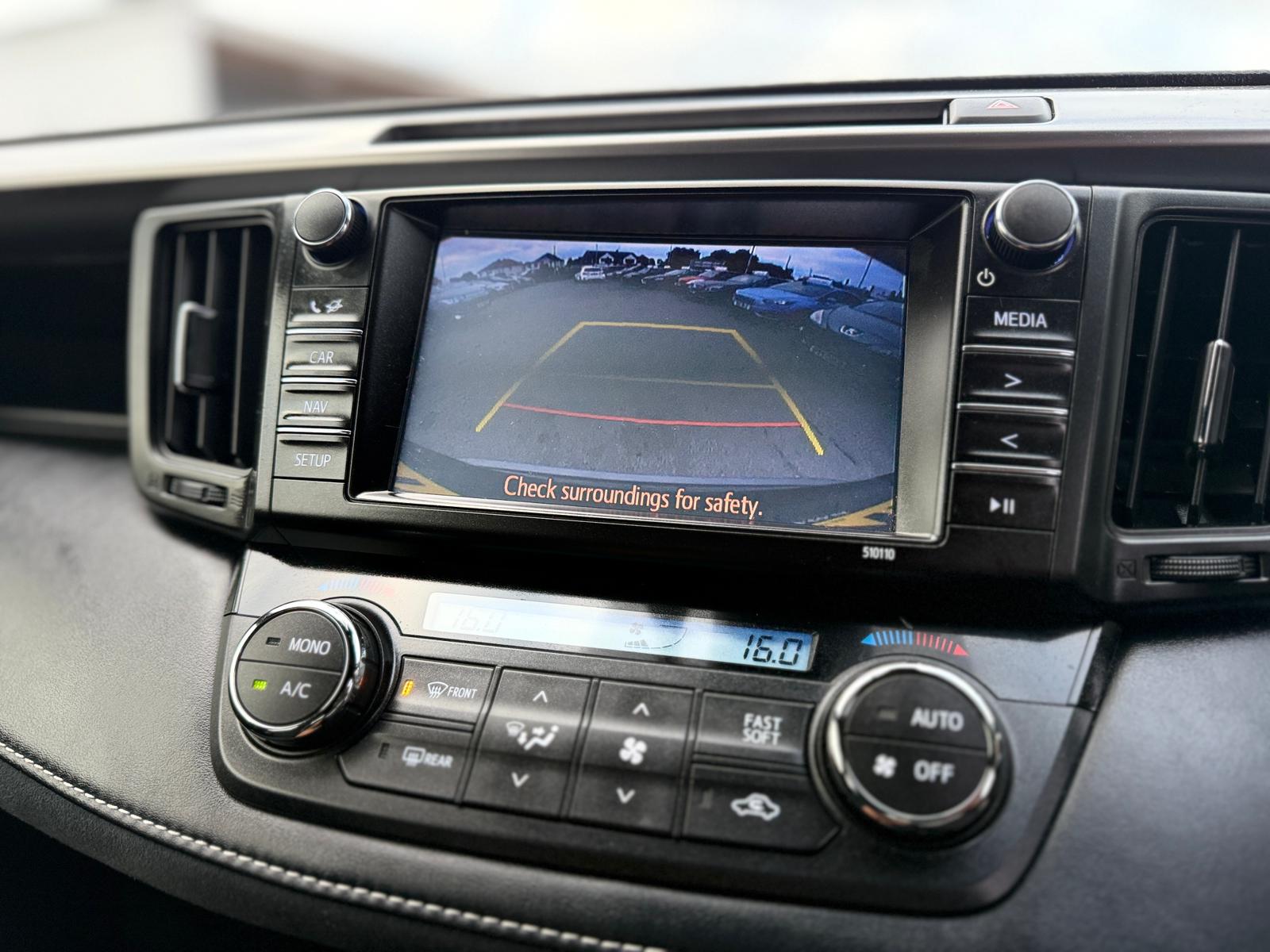 Toyota RAV4 Icon Hybrid 4WD (2017)