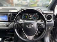 Toyota RAV4 Icon Hybrid 4WD (2017)