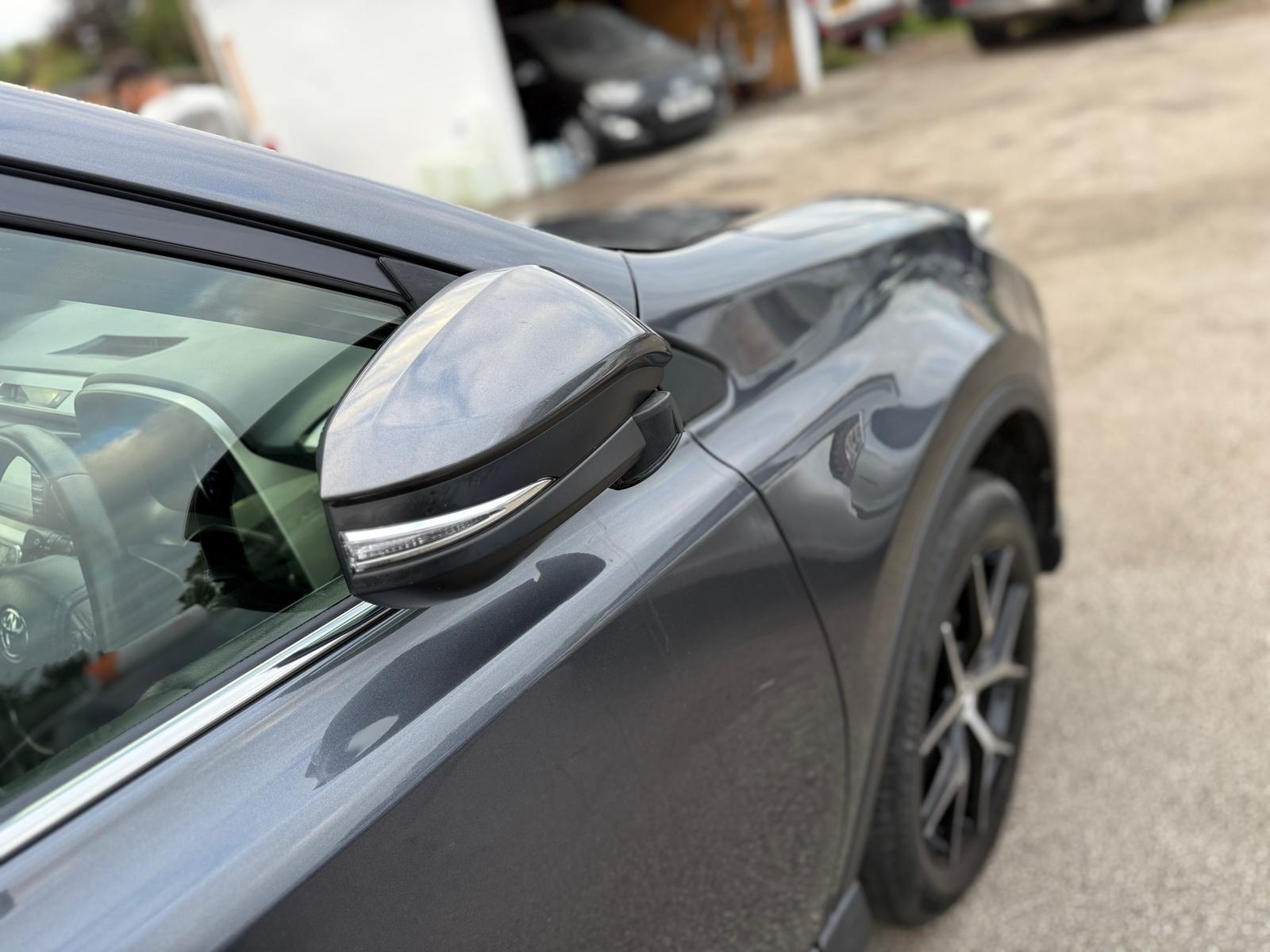 Toyota RAV4 Icon Hybrid 4WD (2017)