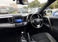 Toyota RAV4 Icon Hybrid 4WD (2017)