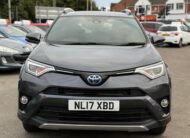 Toyota RAV4 Icon Hybrid 4WD (2017)